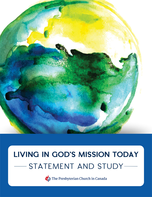 Living in God's Mission Today
