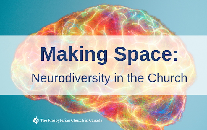 Making Space Neurodiversity in the Church