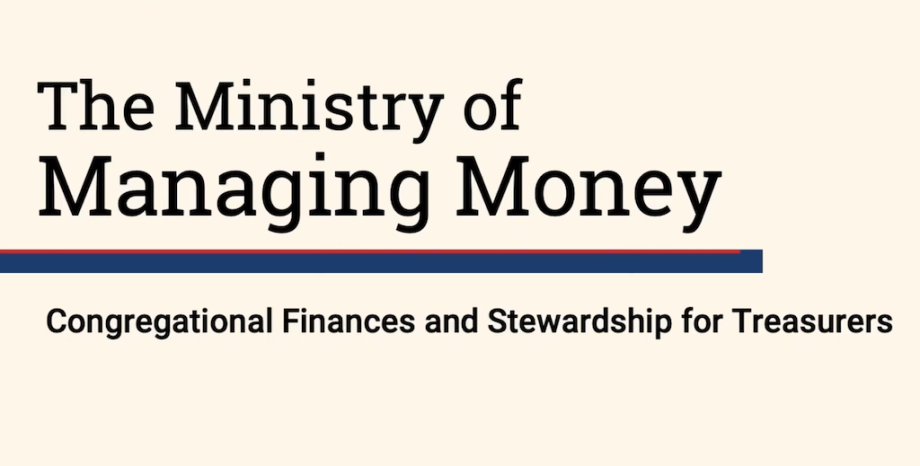 Managing Money Webinar