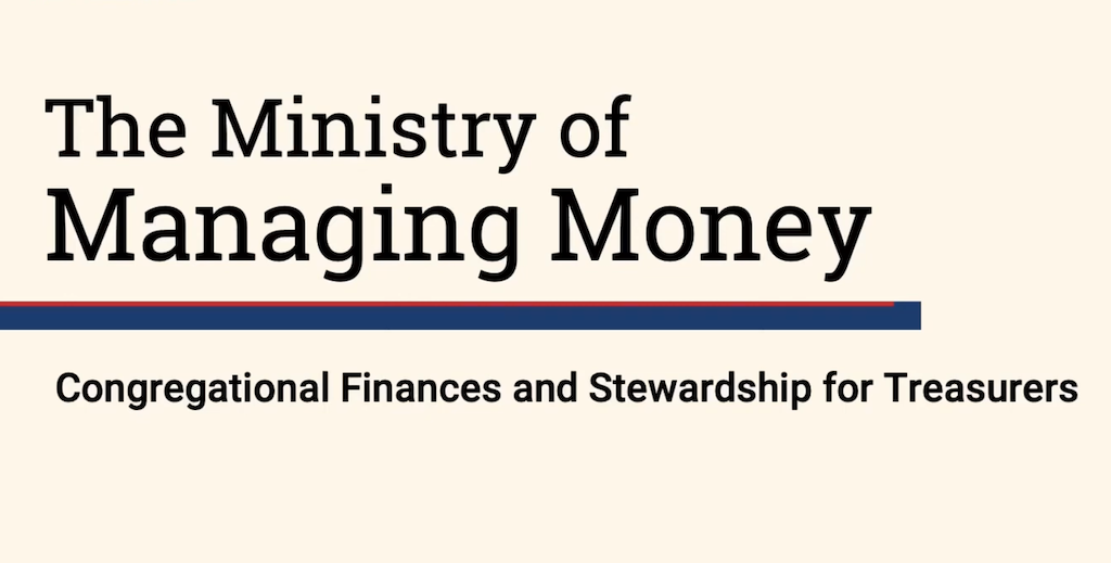 Managing Money Webinar