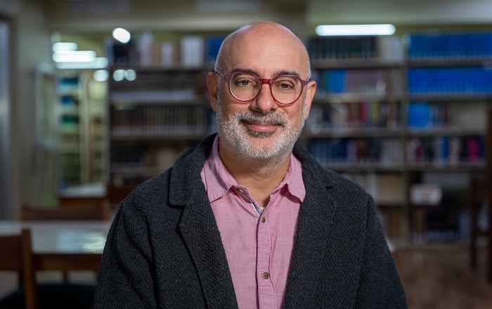 Martin Accad, NEST in Library