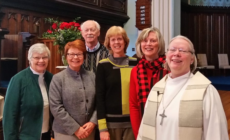 New Beginnings The Presbyterian Church in Canada