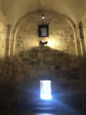 Church of the Nativity, Bethlehem. Photo by the Rev. Jeanie Lee.