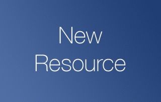 New Resource