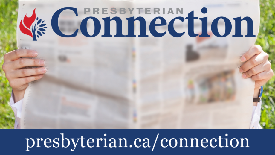 Presbyterian Connection Newspaper