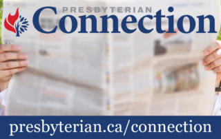 Presbyterian Connection newspaper