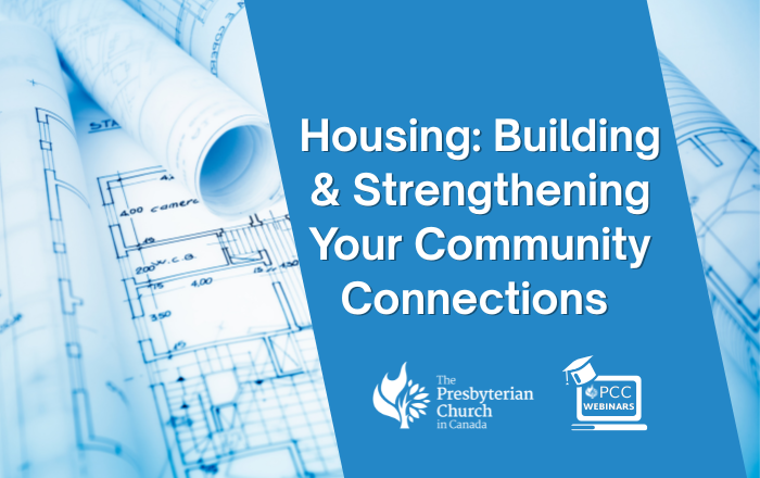 Housing Building and Strengthening your Community Connections