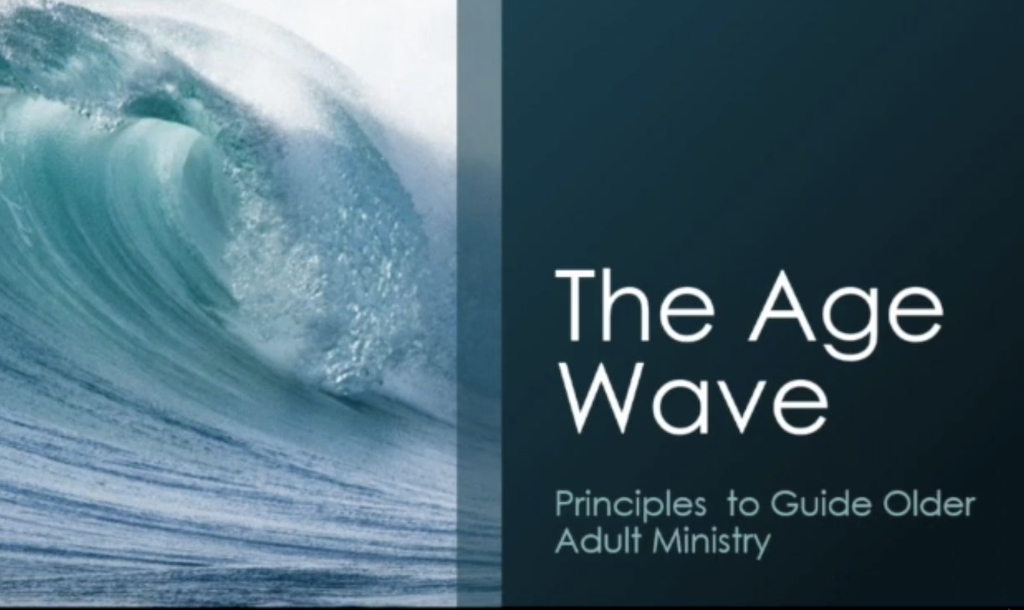 Older Adult Ministry Webinar