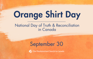 Orange Shirt Day