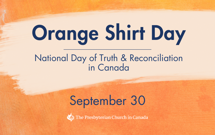 Orange Shirt Day