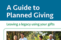 Planned Giving booklet