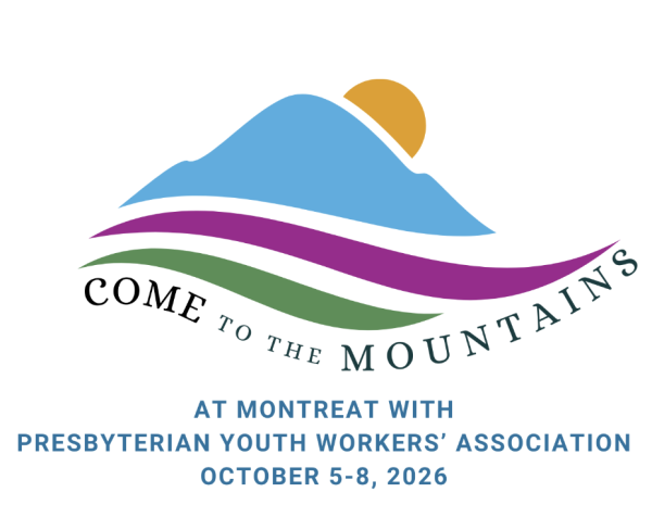 PYWA Come to the Mountains logo PYWA Come to the Mountains