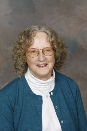 The Rev. Dr. Patricia Dutcher-Walls