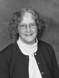 The Rev. Dr. Patricia Dutcher-Walls