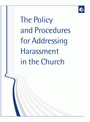 Policy for Harassment in the Church