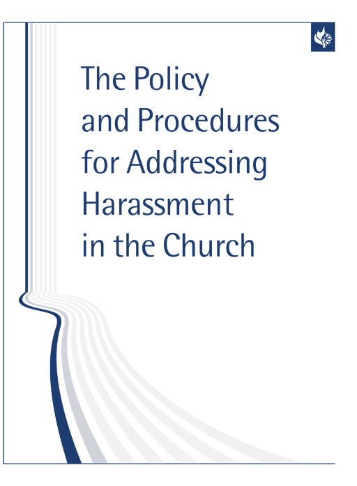 Policy for Addressing Harassment in the Church