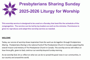 Presbyterians-Sharing-Liturgy-2025-2026_tn PS Sunday Worship Service