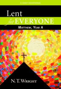 Lent For Everyone Lent For Everyone