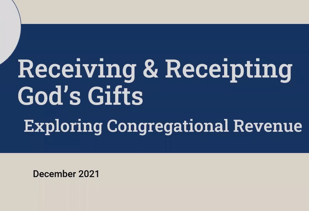 Receiving Webinar