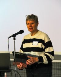 Rev. Marianne Emig Carr