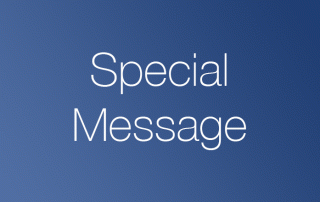 Special Message