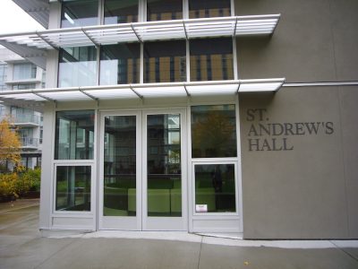St. Andrew’s Hall