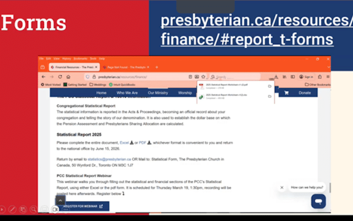 Statistical Webinar
