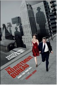 The-Adjustment-Bureau The Adjustment Bureau