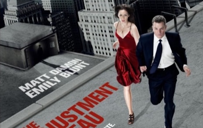 The Adjustment Bureau