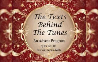 The Texts Behind The Tunes