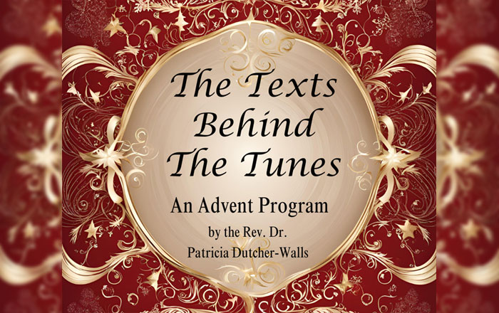 The Texts Behind The Tunes