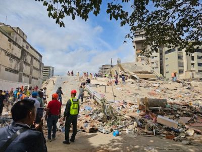 Venezuela Earthquake