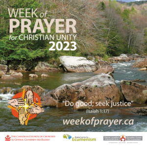 Week of Prayer, 2023