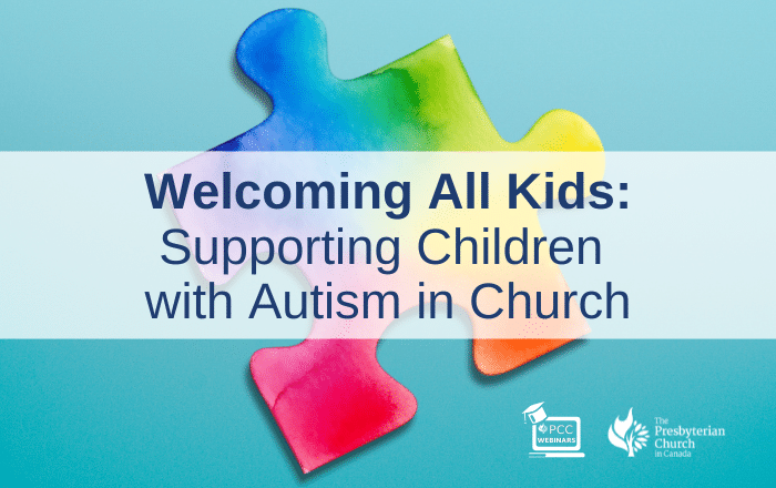 Welcoming all kids