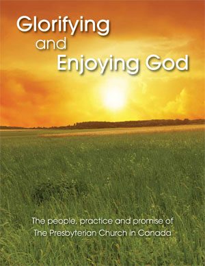 Glorifying and Enjoying God