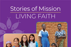 Stories of Mission: Living Faith