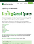2019-02-20 Greening Sacred Spaces